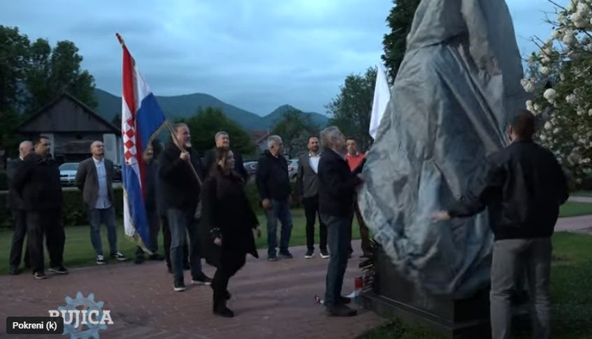 Lili Benčik: Raditi turistički brand od zločinačkog komunističkog režima i njegova predsjednika, znači podržavati i propagirati zločin