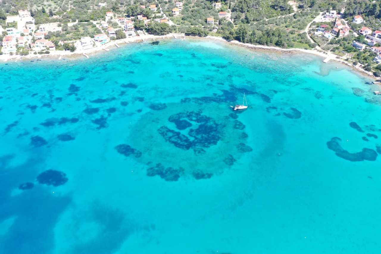 Pod morem kod Korčule otkrili cestu staru gotovo 7.000 godina