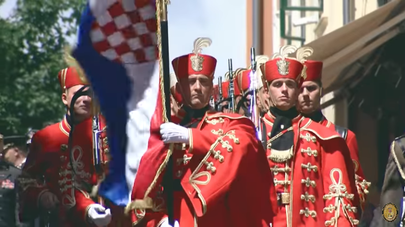 Čestitka Hrvatske vojske povodom Dana državnosti