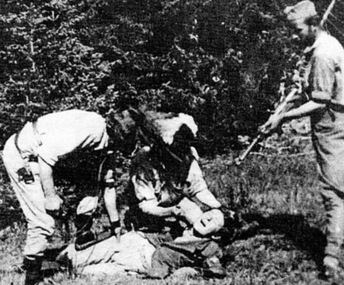 27. ožujka 1945. Četnici u NDH – strašni ritualni zločini i odsjecanje glava ljudima za novčanu nagradu (uznemirujuće)