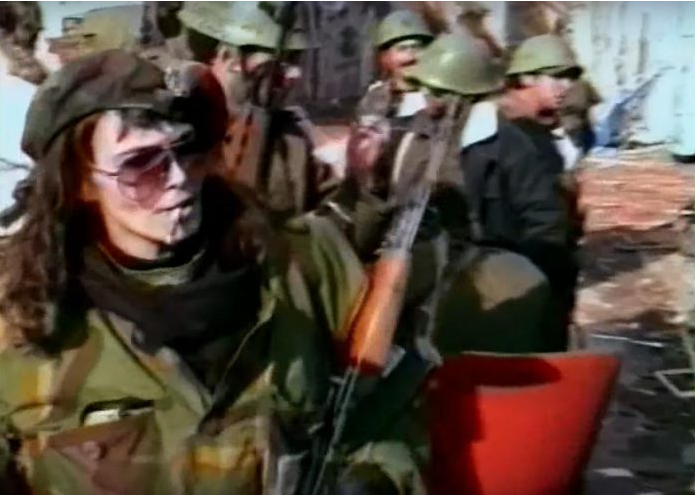 8. prosinca 1993. Zločini srpske vojske – ubijanje civila u gradiću na Jadranu