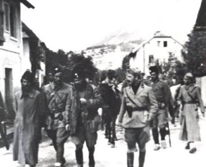 2. listopada 1942. Dugopolje (Split) – četnički zločin nad Hrvatima u Dalmaciji koji se skrivao od javnosti