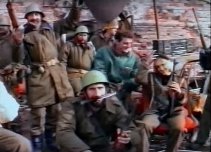 17. prosinca 1991. Zločini srpske vojske – osvojen glavni četnički štab u Zapadnoj Slavoniji