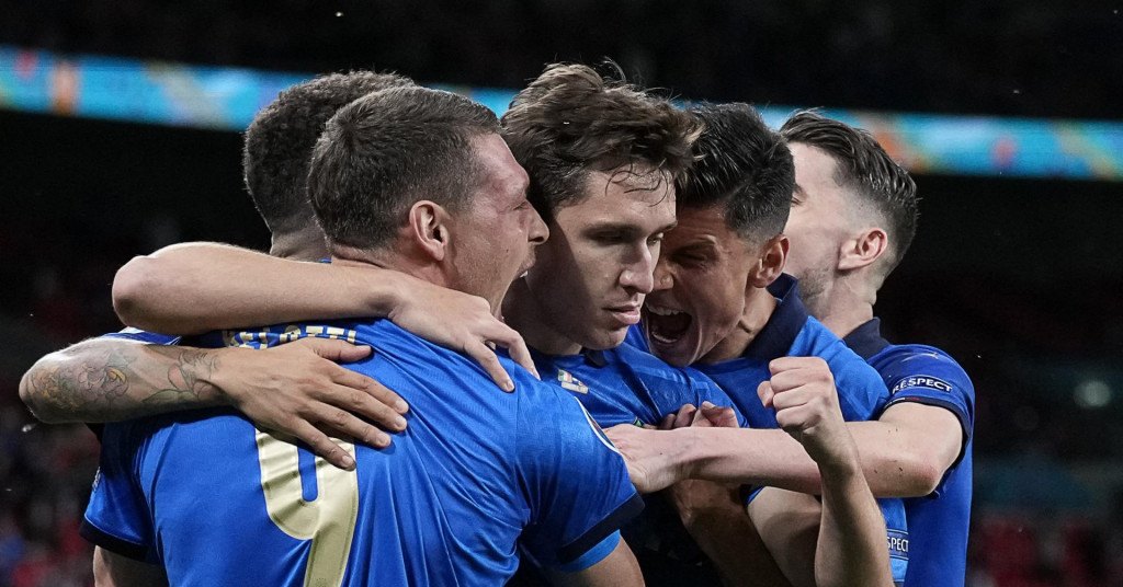 ‘AZZURRI‘ U ČETVRTFINALU Talijani nakon velike drame i produžetaka slomili Austrijance!