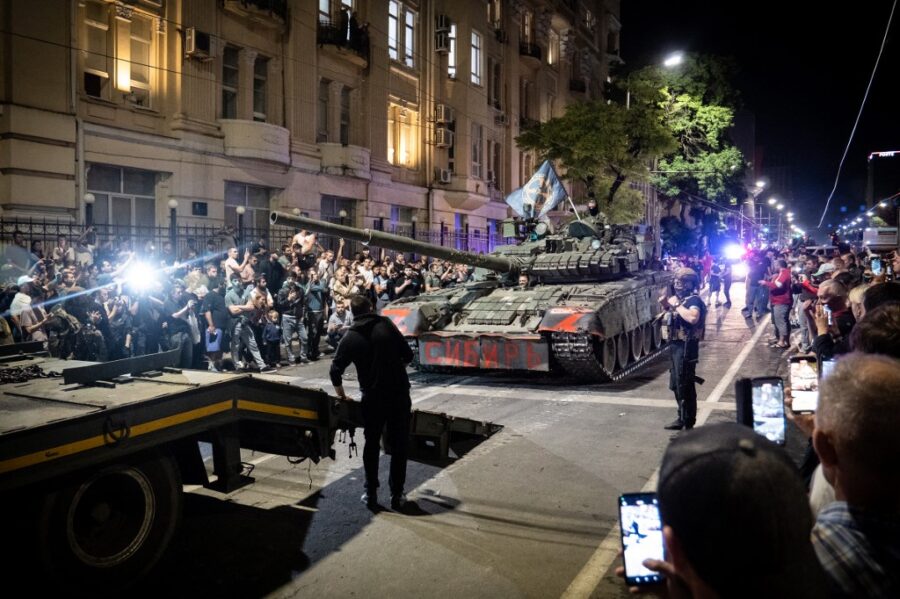 Šef CIA-e se oglasio o Wagnerovoj pobuni