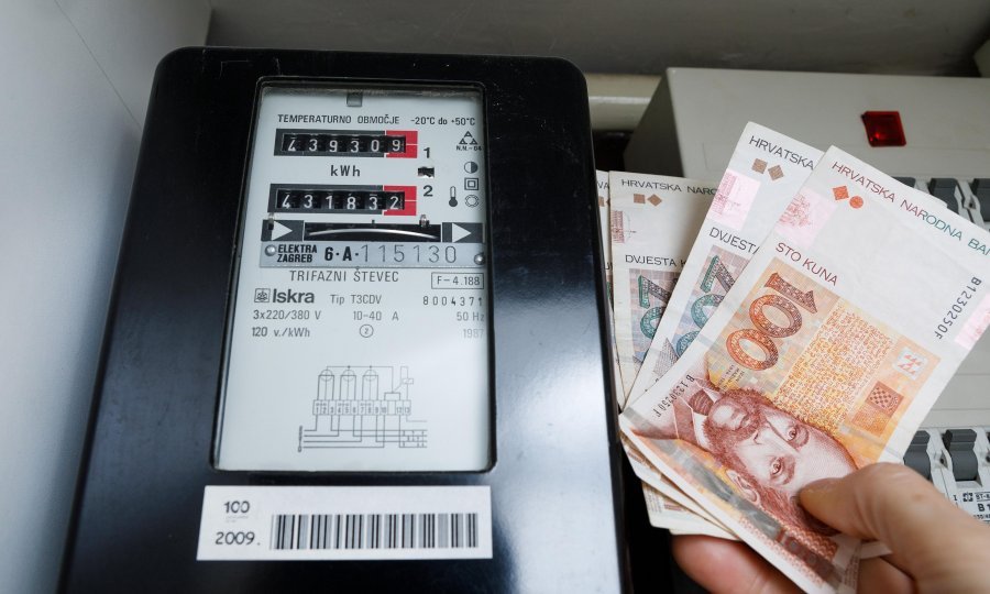 Koliko će skočiti cijena struje za kućanstva nakon 1. travnja? Evo kalkukacije