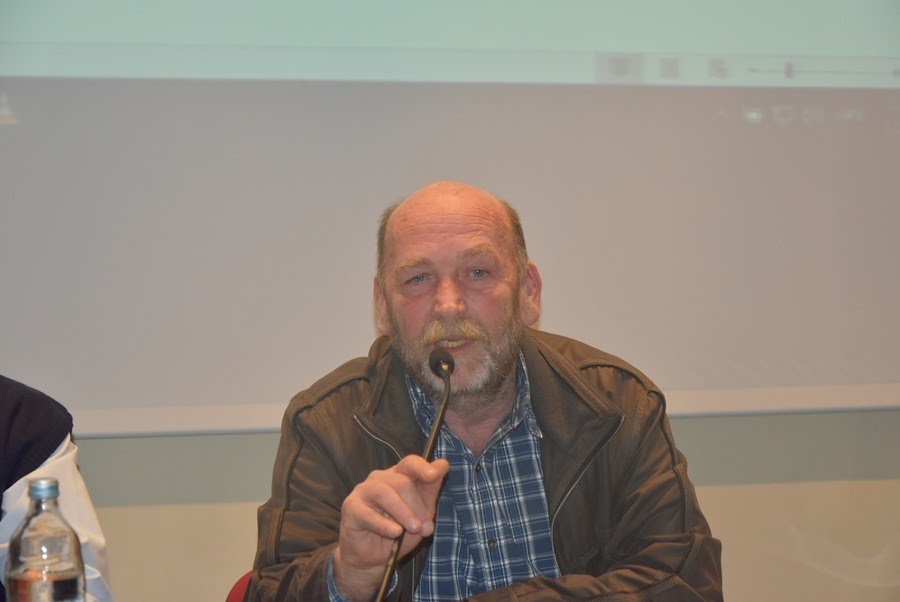 DUBRAVKO ČIKOR Toliko su nas tukli na Svetoga Nikolu da nismo stigli ispaliti ni tu jednu raketu koju smo imali