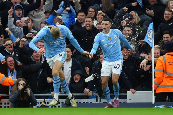 LIGA PRVAKA  Real Madrid i Manchester City večeras priželjkuju potvrdu plasmana u četvrtfinale