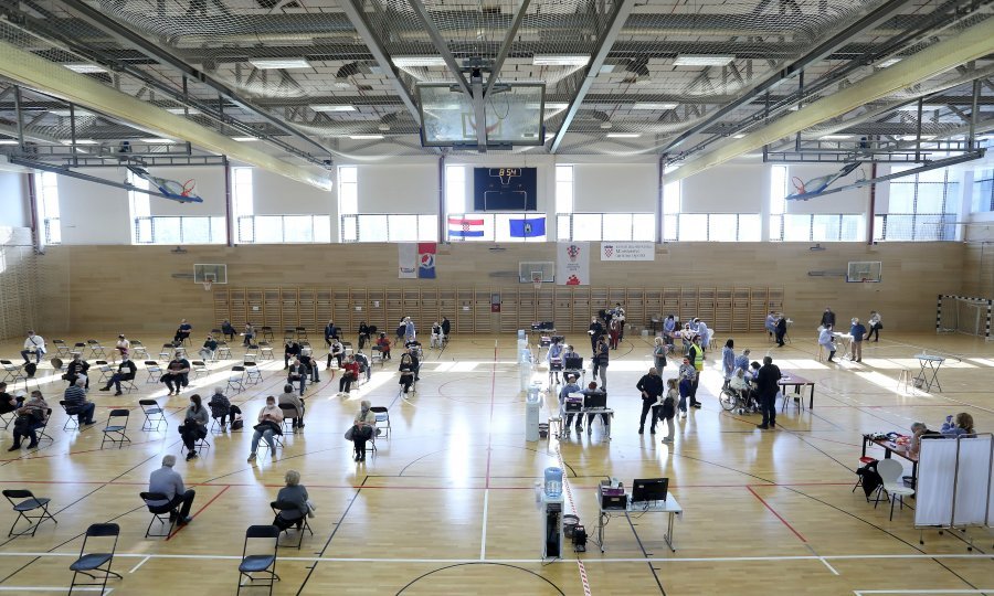 Novi podaci: U Hrvatskoj 58 novih slučajeva zaraze, 5 osoba preminulo