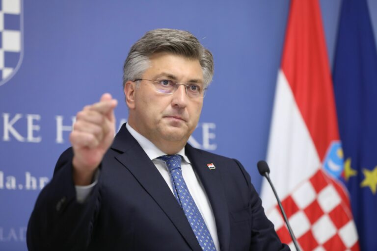 Plenković: “Dogovorili smo paket mjera, limitirat ćemo cijene određenih proizvoda”