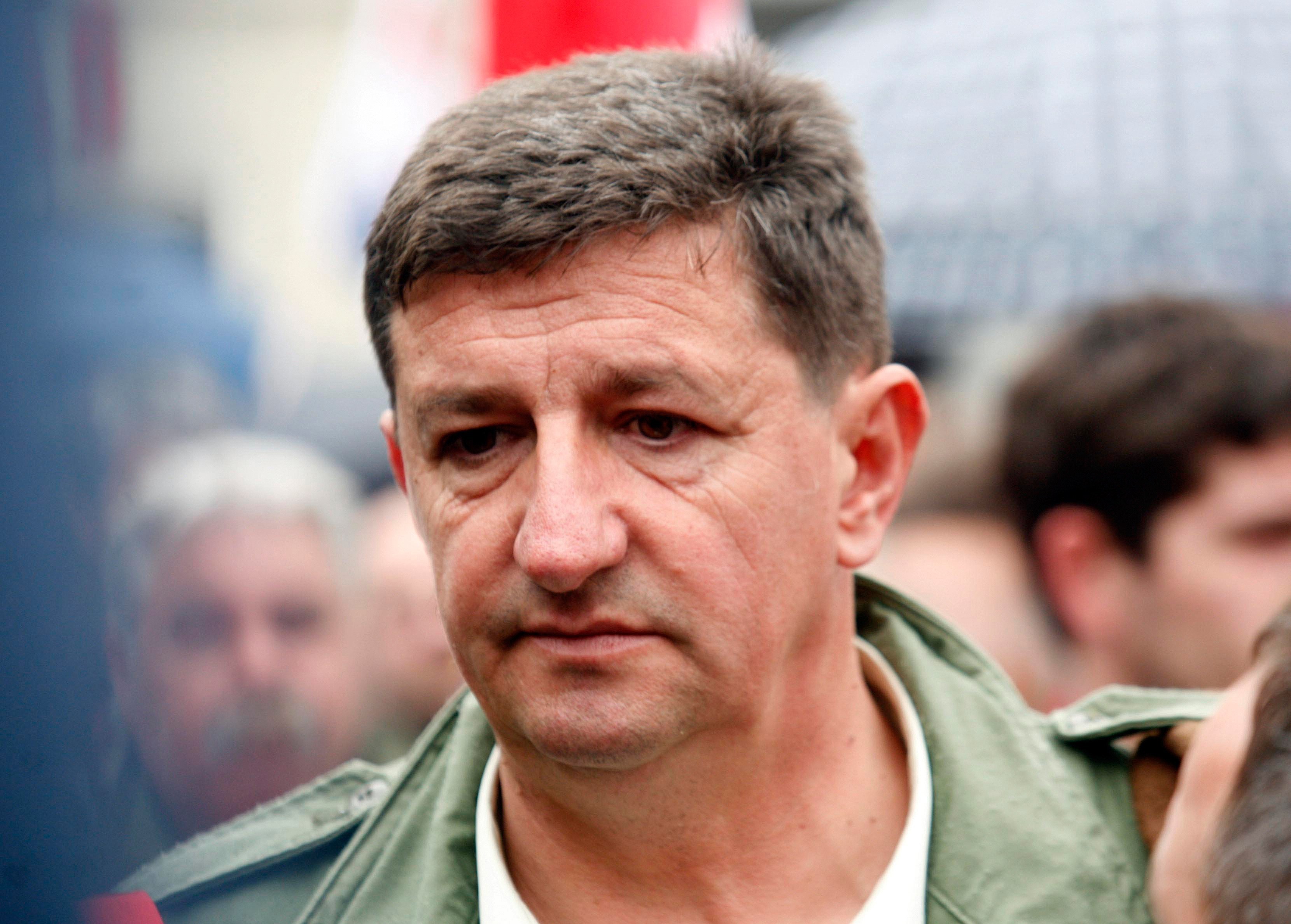 ŽELJKO SAČIĆ: Jeleniću, uzurpatore i sluga nenarodni ODSTUPI ODMAH !!!
