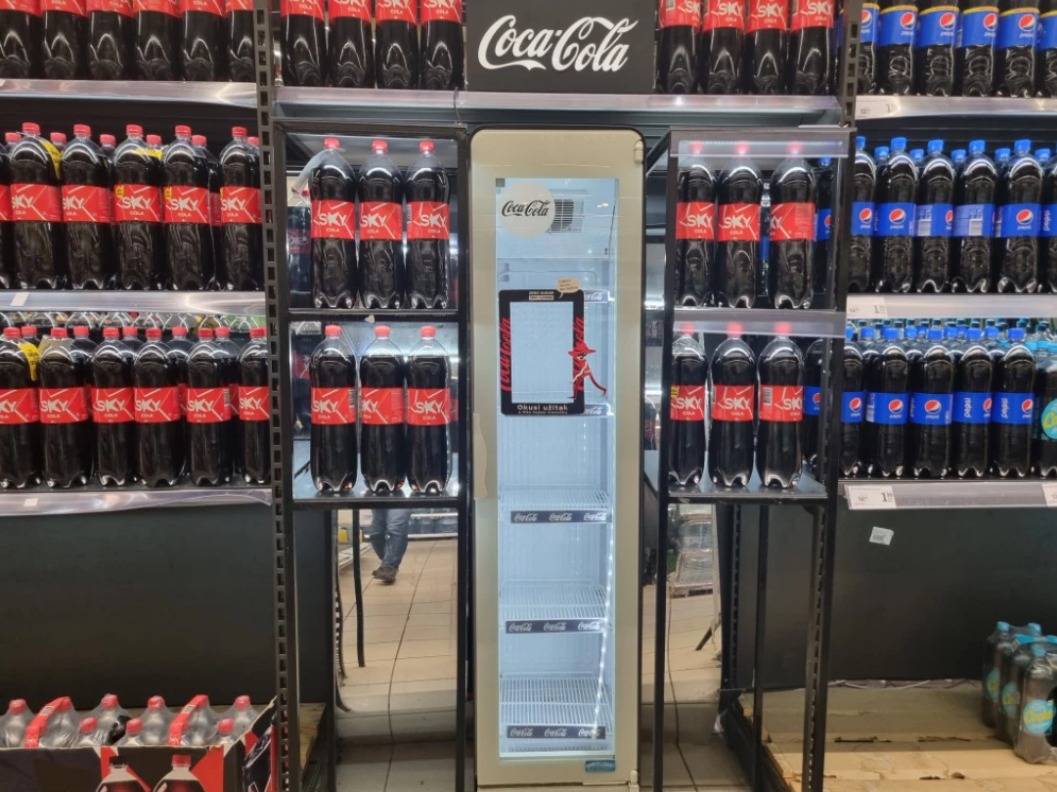Fortenova objavila: 'Coca-Cola se vraća na police u dućanima'