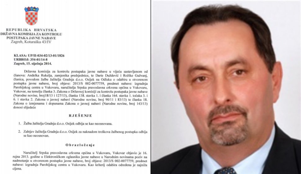 MEGA AFERA ZA SDSS Obiteljska tvrtka bivšeg saborskog zastupnika dobiva milijunske natječaje baš tamo gdje stranka dobro stoji