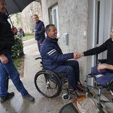 KOLICA ZA ŽIVOT Potresna priča stopostotnog ratnog invalida iz Imotske krajine, molbu samozatajnog Petra svojedobno su hladno odbili u Zagrebu, godinama je šutio. Sve dok nisu reagirali suborci