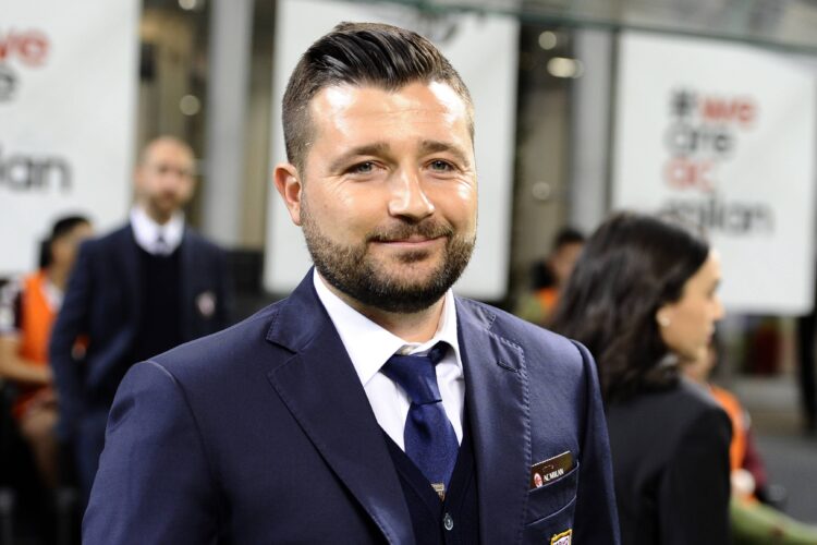 Federico Coppitelli službeno postao trener Osijeka