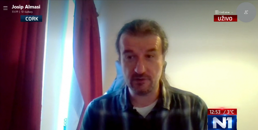 Poduzetnik iz Irske   prokomentirao Plenkovićevu mjeru "Biram Hrvatsku"
