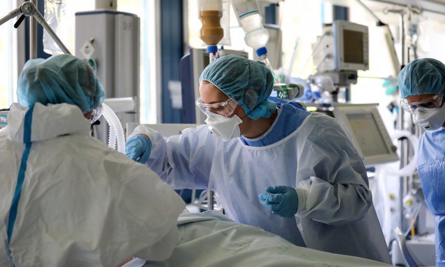 U Hrvatskoj 125 novozaraženih, a devet osoba je preminulo od posljedica zaraze covidom-19