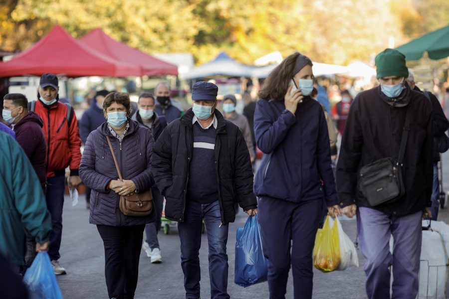 Jučer najgori dan od početka epidemije, županije objavljuju nove podatke