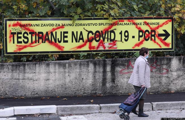 U društvenim krizama laž se percipira kao istina