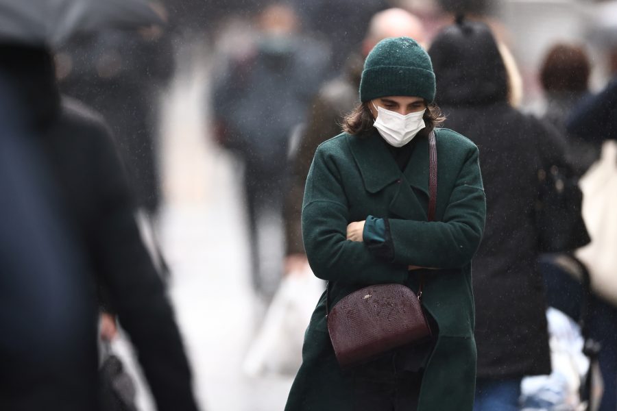 Neslužbeno: U Hrvatskoj 3.262 nova slučaja zaraze