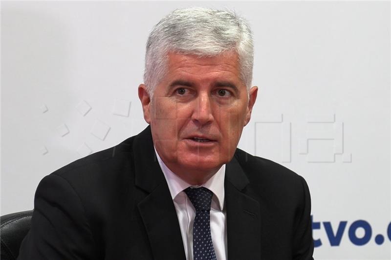 Čović s braniteljima: Ne želimo na ulici nasiljem ostvarivati svoja prava