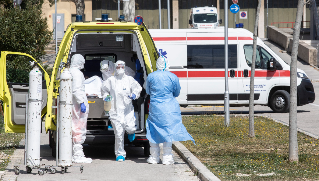Zasad u Hrvatskoj 38 novooboljelih, Stožer u 14 sati objavljuje nove informacije!