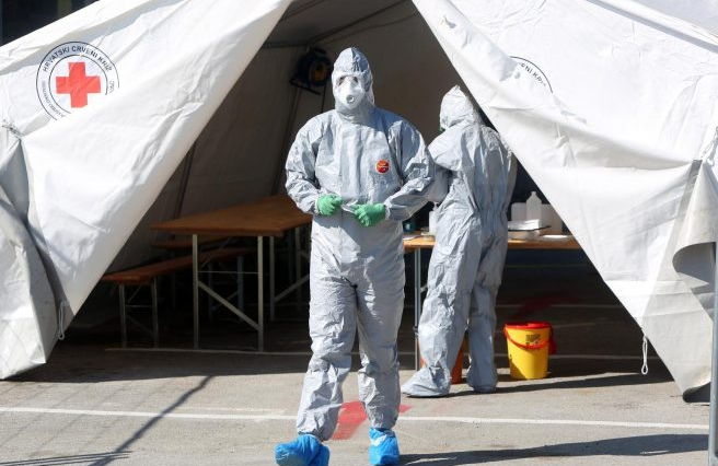 Trenutno u Hrvatskoj 1207 osoba ima koronavirus! Stožer bi danas mogao donijeti nove strože mjere!