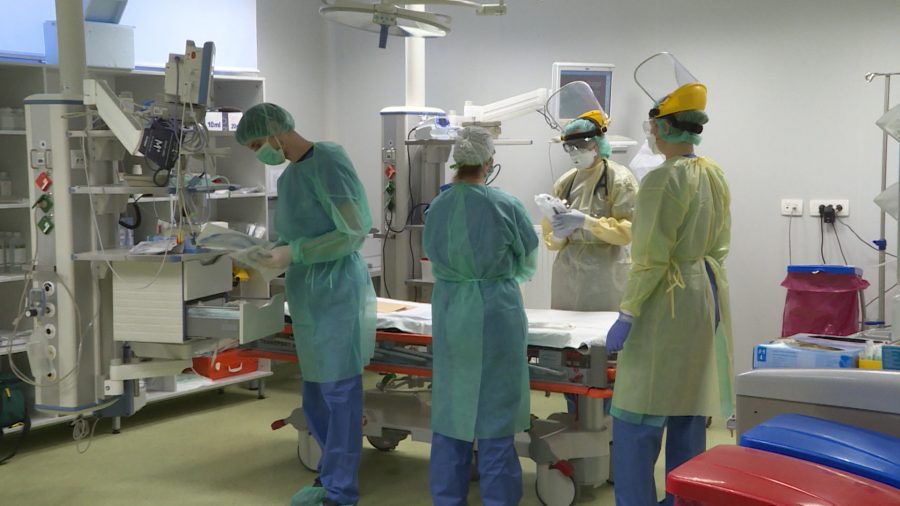 U Hrvatskoj 184 nova slučaja zaraze, preminulo pet osoba