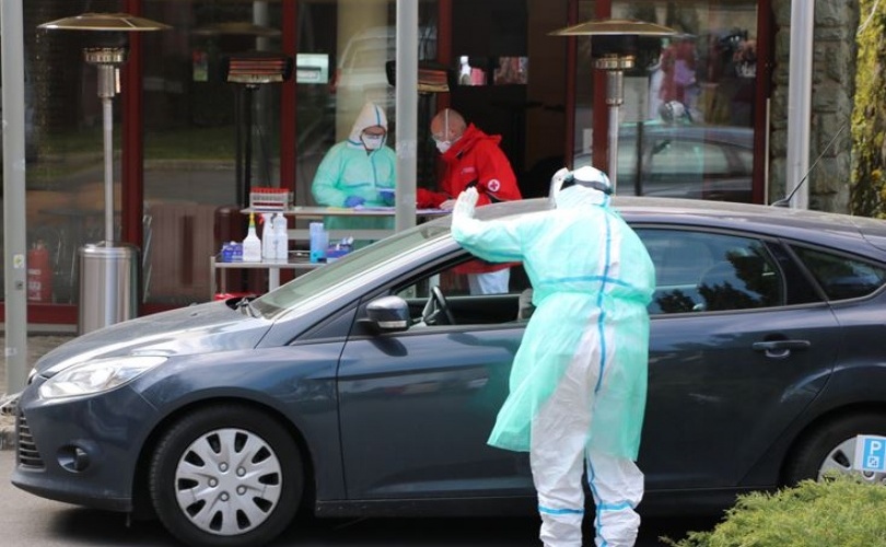 STOŽER: U Hrvatskoj 619 novih slučajeva zaraze virusom, preminulo 30 osoba