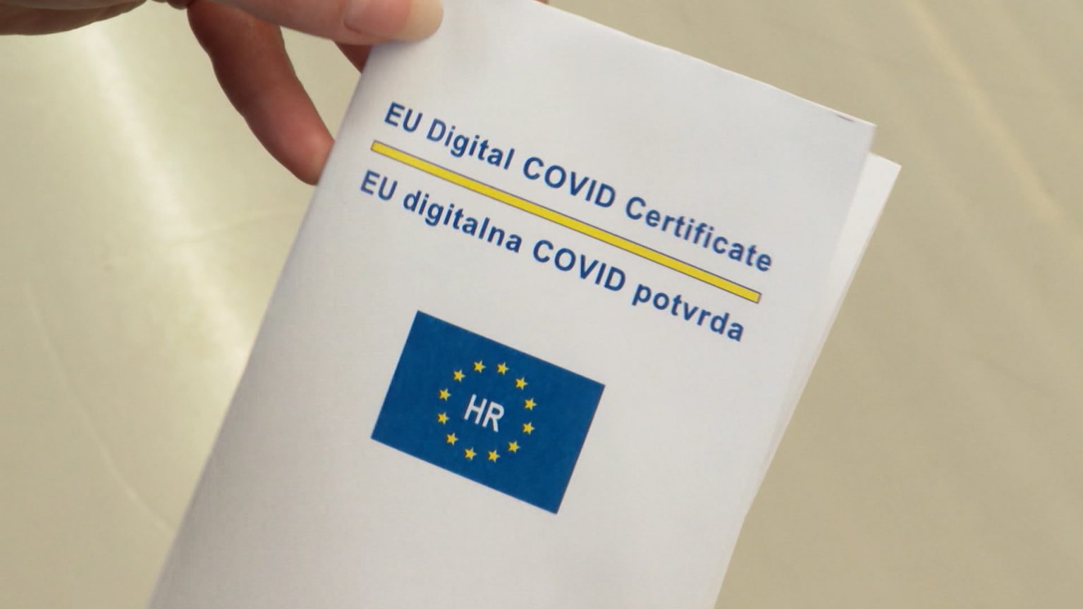 Radnici migranti od četvrtka trebaju covid potvrde za ulazak u Sloveniju