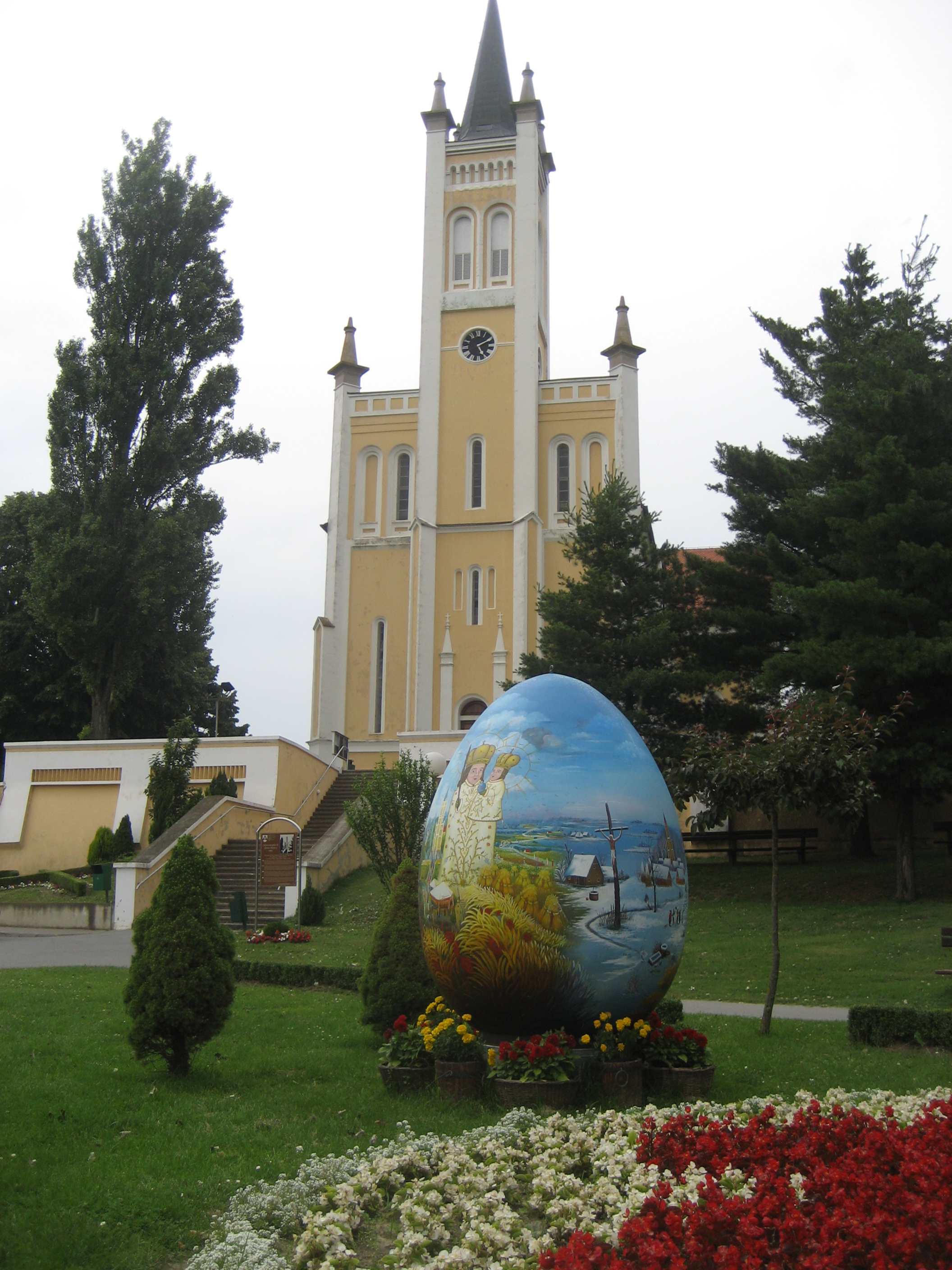Korona mjere za Velu Gospu: Broj vjernika nije ograničen, zabranjeno diranje kipa i slike