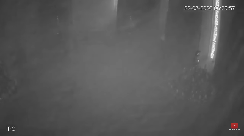 Zastrašujuće video snimke potresa u Svetištu Majke Božje Remetske