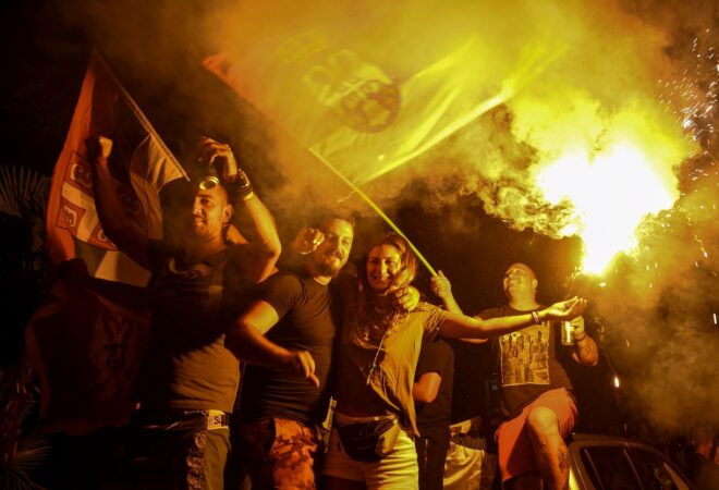 VRIJE U CRNOJ GORI! Prosvjedi se prelili i u Beograd, a sve je potaknula izjava o genocidu