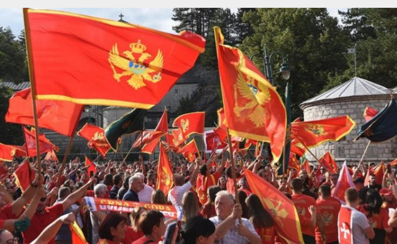 CRNA GORA STRAHUJE OD VEČERAŠNJEG PROSVJEDA! Srbija tvrdi da dolaze hrvatski ekstremisti
