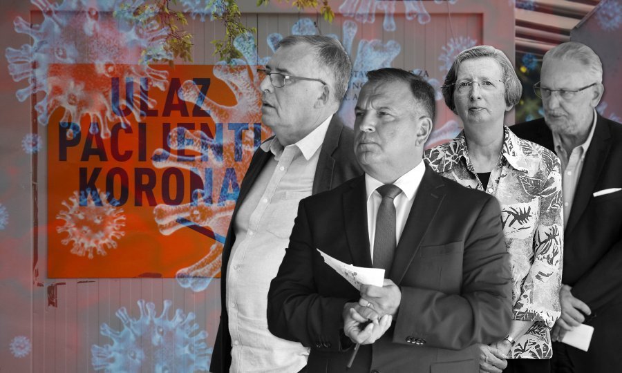 Novi crni rekord: U Hrvatskoj 369 novih slučajeva zaraze, tri osobe preminule