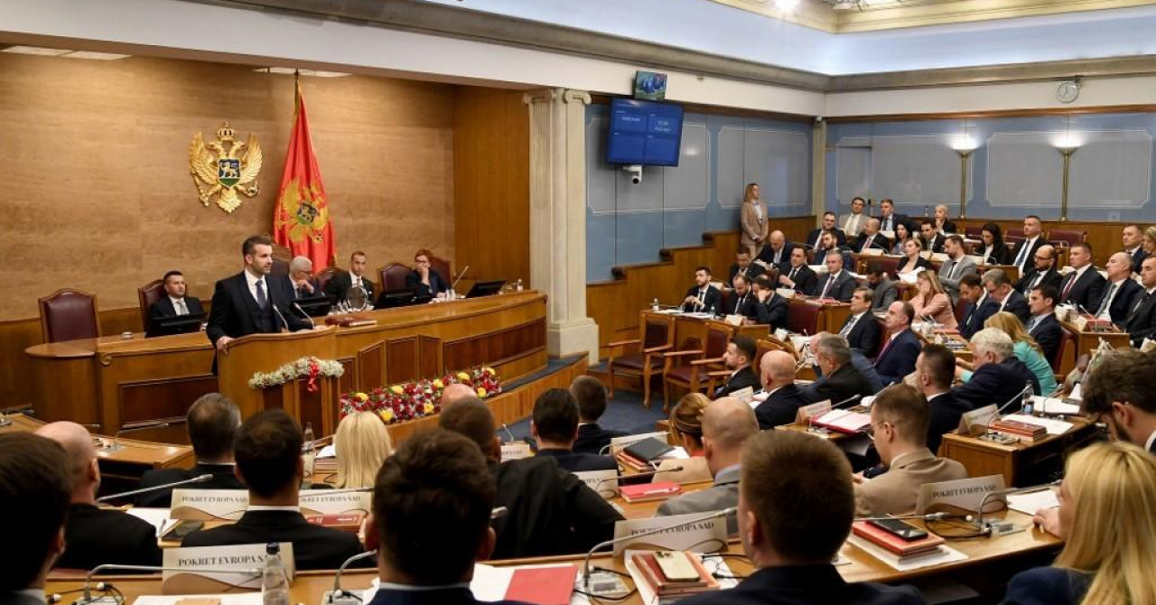 Crna Gora izglasala Rezoluciju o Jasenovcu