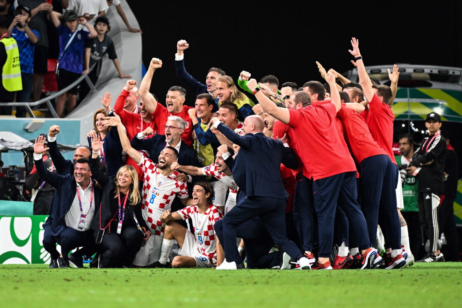 Hrvatska u osmini finala Svjetskog prvenstva u velikoj drami s Belgijom: Remi za drugo mjesto!