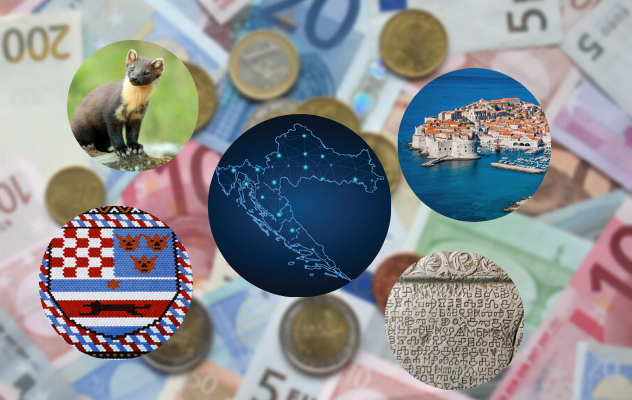 Predstavljeni i predloženi motivi za hrvatsku kovanicu Eura
