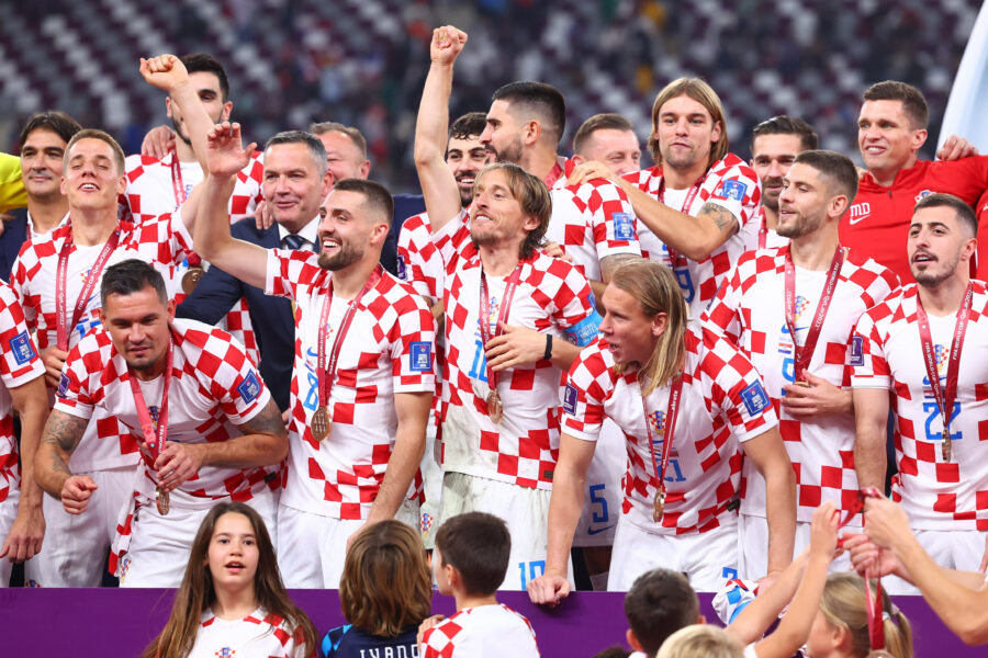 Hrvatska doznala protivnika na F4 Lige nacija