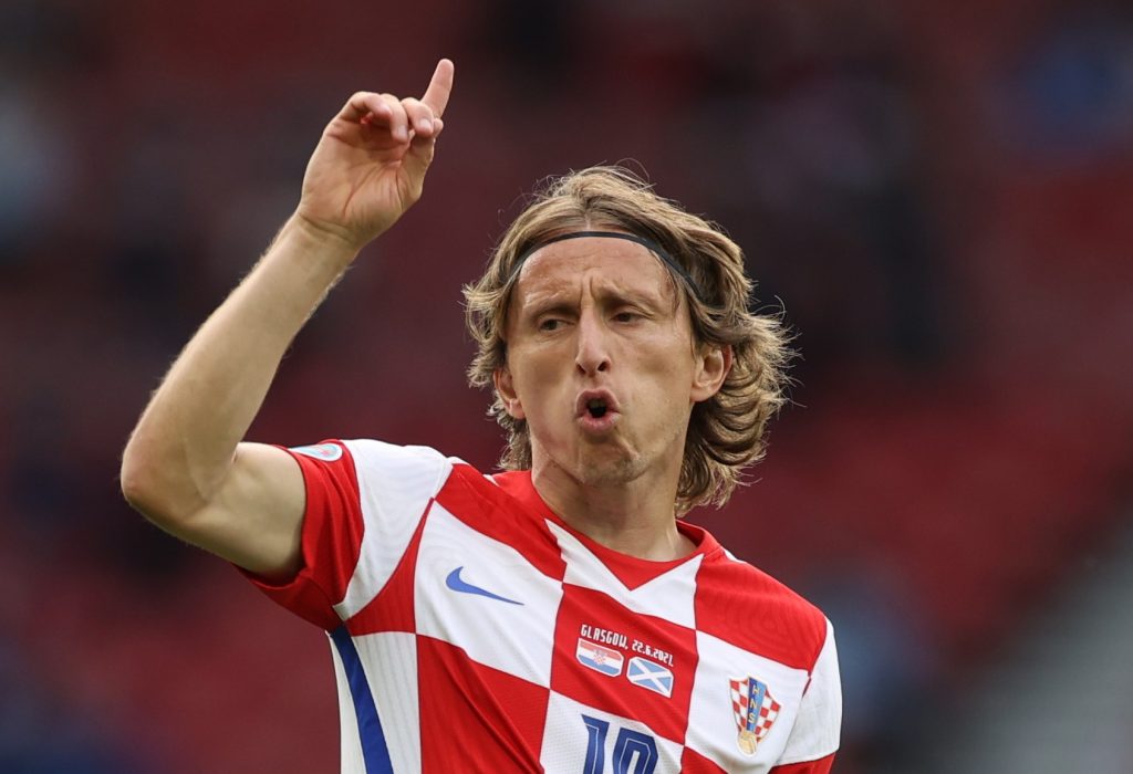 Modrić prelomio: Igrat će za Hrvatsku i nakon Lige nacija