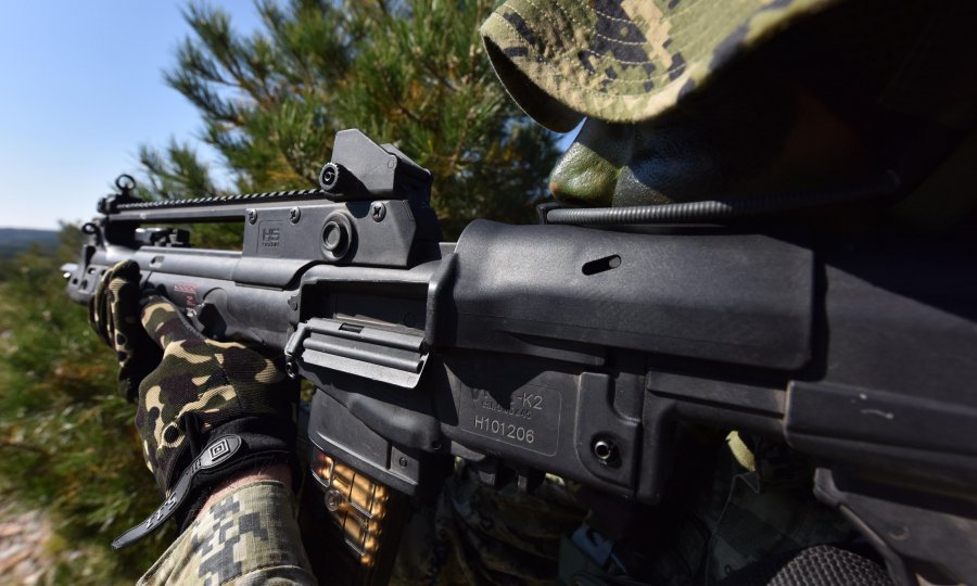 ODLUKA VLADE  Hrvatska daje deset vojnika u snage NATO-a za brzi odgovor