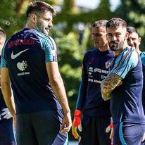 Petković: ‘Marko i ja se jako dobro slažemo na terenu...‘