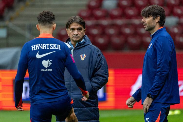 LIGA NACIJA   Dalić napravio tri promjene, dva dinamovca ‘upala’ u prvih 11!