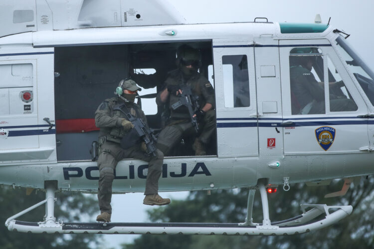 Hrvatska policija u velikoj akciji Europola: Deseci uhićenih, otkrivene stotine žrtava