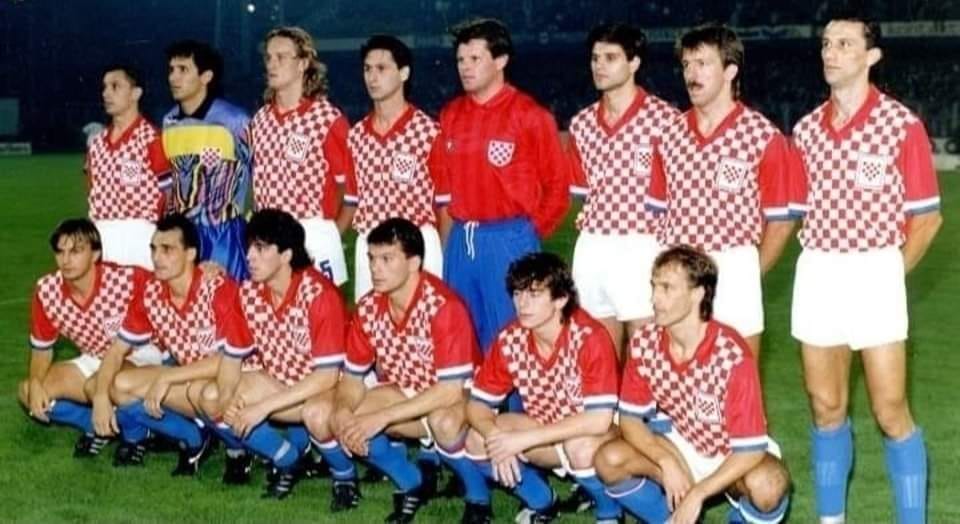 VIDEO Na današnji dan prije 34 godine, Hrvatska je u prvoj službenoj utakmici svladala SAD u Zagrebu
