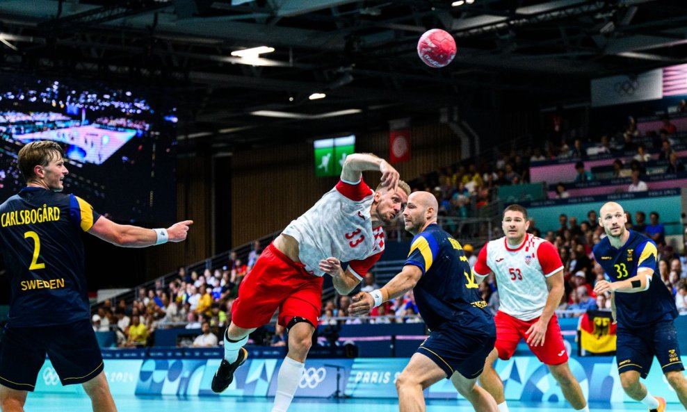 OLIMPIJSKE IGRE Hrvatska doživjela najteži poraz ikad na Olimpijskim igrama