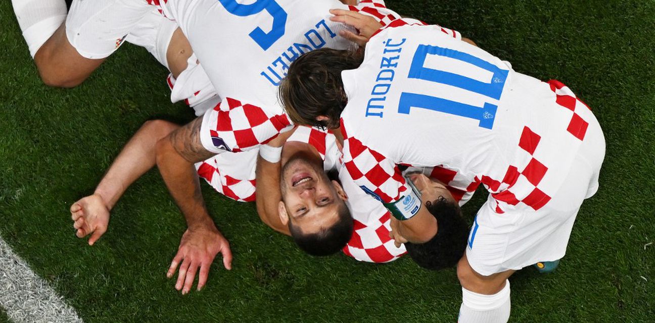 Hrvatska razbila Kanadu na SP-u: Četiri komada Vatrenih za prvo mjesto u skupini!