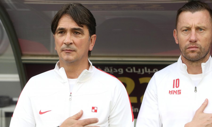 Dalić za iduću utakmicu najavio: "Promijenit ćemo cijelu postavu, svih 11 igrača"