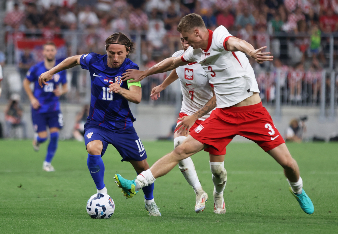 Vatreni na pragu četvrtfinala Lige nacija: Presudan ogled protiv Poljske te Škotske i Portugala