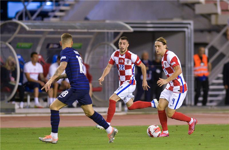 Hrvatska remizirala sa Francuskom u Splitu
